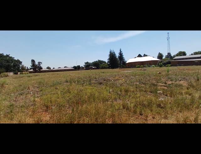 9,786M² VACANT LAND FOR SALE IN KOOKRUS